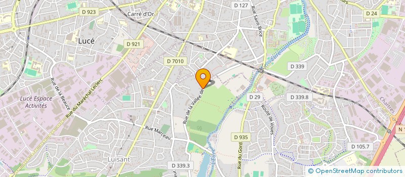 localisation de l'entreprise 833 178 254 à NOGENT-LE-PHAYE
