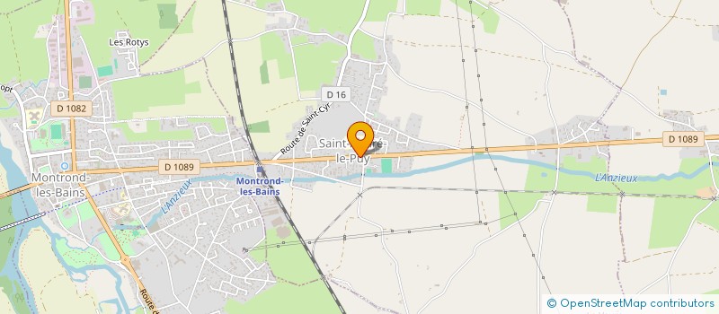 localisation de l'entreprise 833 198 476   SAINT-ETIENNE