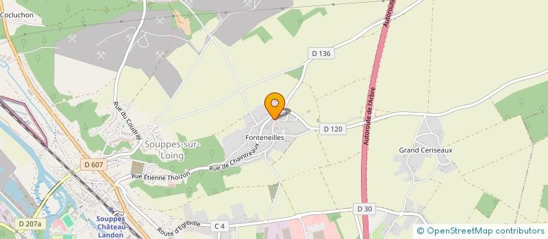 localisation de l'entreprise 833 225 329   MONTPELLIER