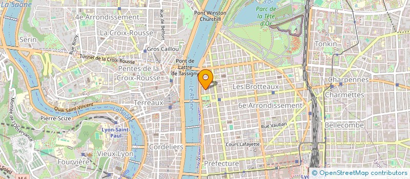 localisation de l'entreprise 833 244 031   TASSIN-LA-DEMI-LUNE