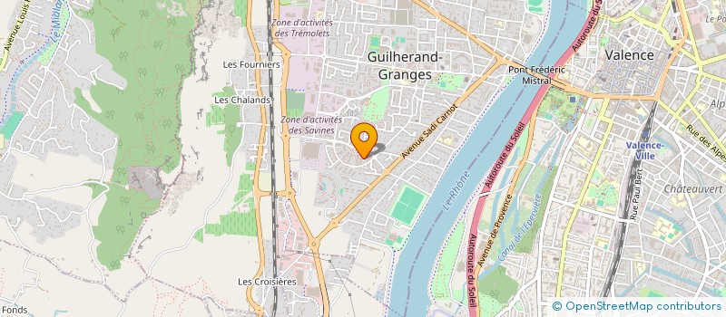 localisation de l'entreprise 833 247 042   VILLARD-DE-LANS