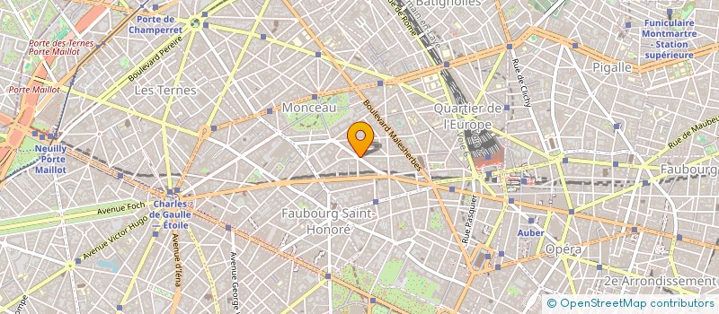 localisation de l'entreprise 833 281 223   PARIS