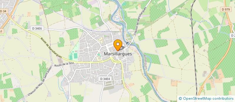 localisation de l'entreprise 833 343 361   ASNIERES-SUR-SEINE