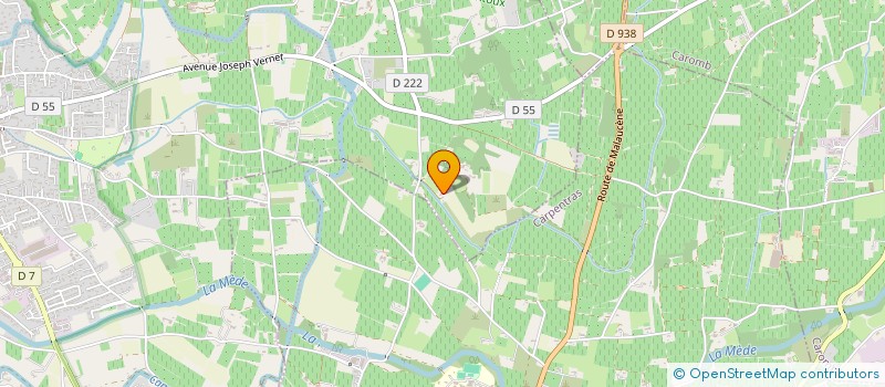 localisation de l'entreprise 833 348 261   CHATENOY-LE-ROYAL