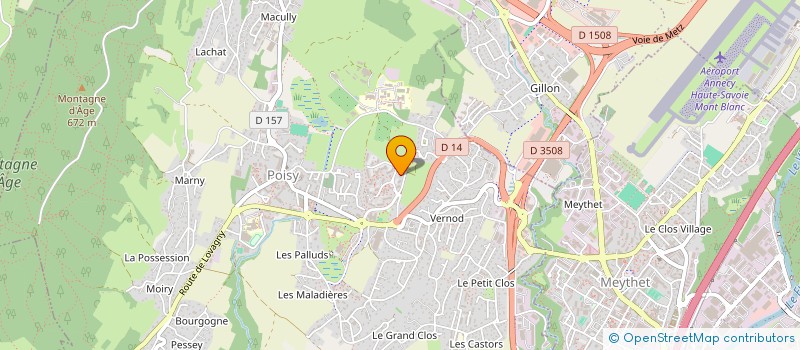 localisation de l'entreprise 833 359 763   VAUVERT