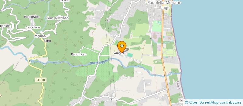 localisation de l'entreprise 833 382 039 à SAN-NICOLAO