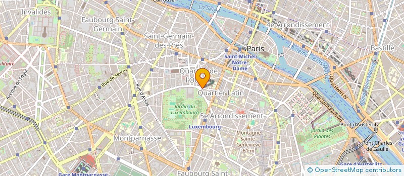 localisation de l'entreprise 833 388 556   PARIS