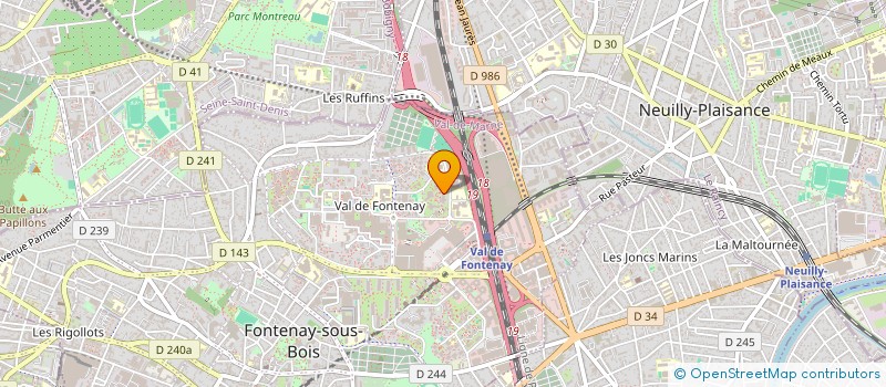 localisation de l'entreprise 833 404 809   SAINTE-ANNE