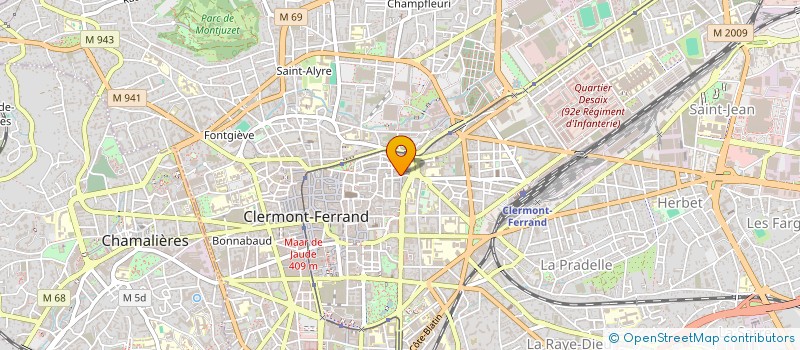 localisation de l'entreprise 833 428 659   BORDEAUX