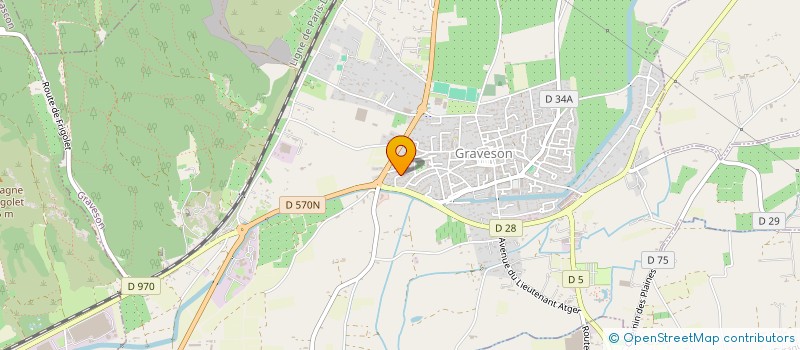 localisation de l'entreprise 833 448 913   MONTPELLIER