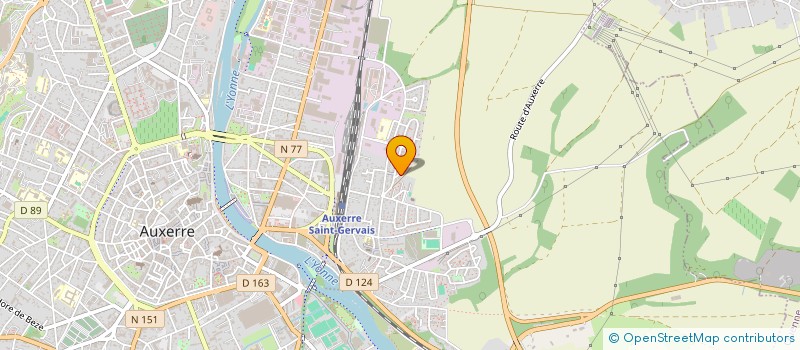 localisation de l'entreprise 833 478 191   MONTROUGE