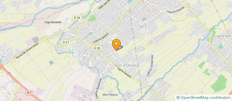 localisation de l'entreprise 833 498 116   SAINT-PIERRE