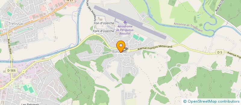 localisation de l'entreprise 833 502 065   ESCOIRE