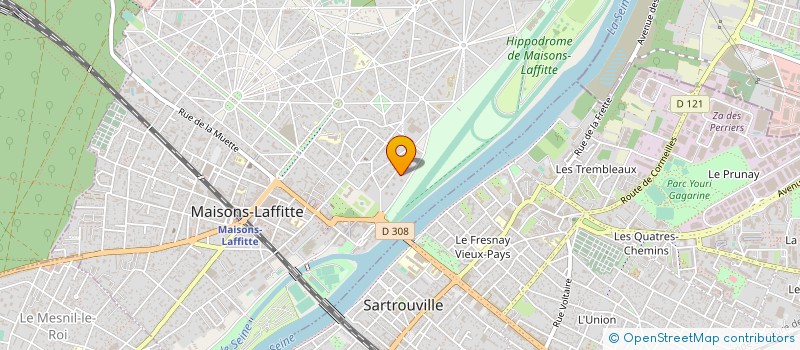 localisation de l'entreprise 833 620 636   PARIS