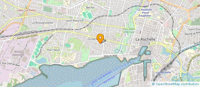 localisation de l'entreprise 833 686 058 à LYON