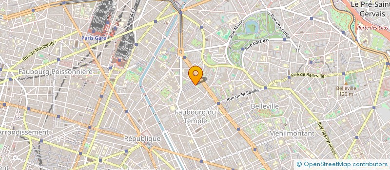 localisation de l'entreprise 833 756 059  à DIJON