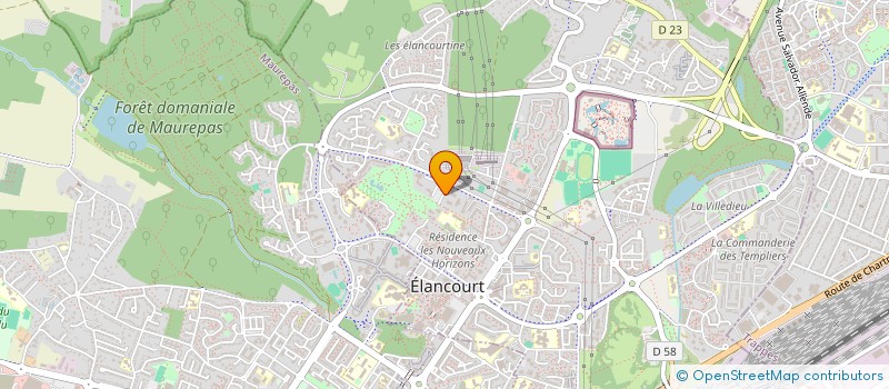 localisation de l'entreprise 833 766 538 à LONGPONT-SUR-ORGE