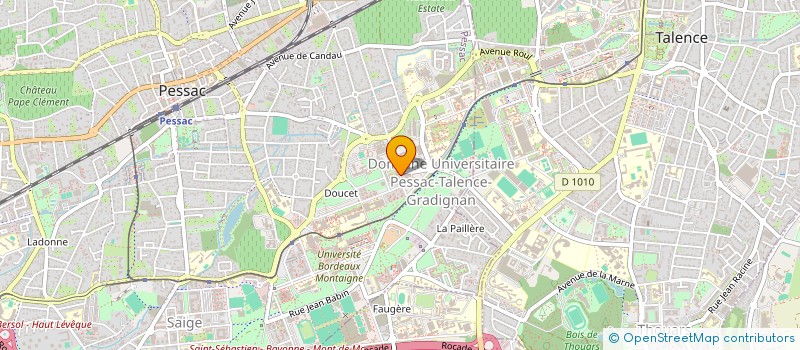 localisation de l'entreprise 833 795 677   REIMS