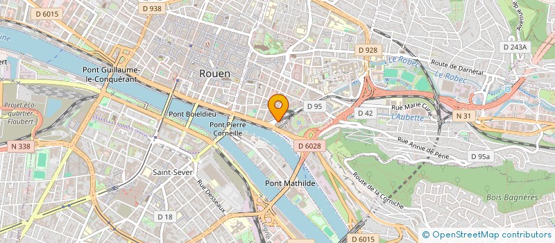 localisation de l'entreprise 833 868 821   TRAPPES