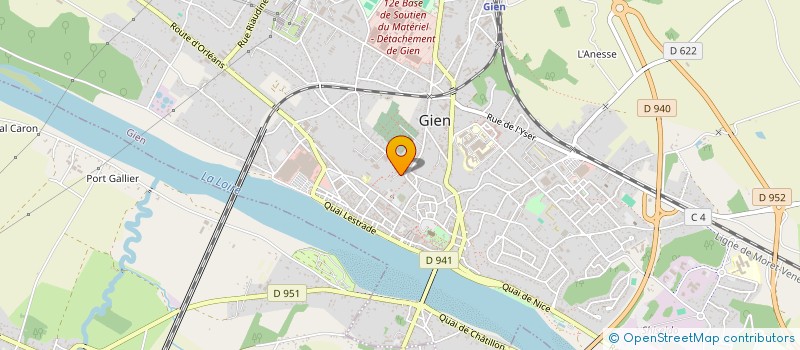 localisation de l'entreprise 833 873 029   BLANCAFORT