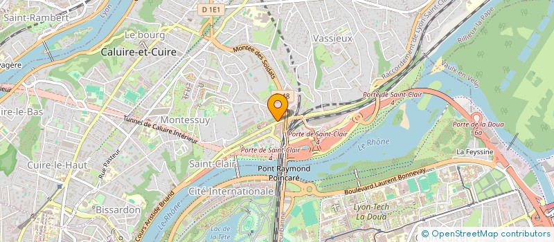 localisation de l'entreprise 833 873 474   NIVOLAS-VERMELLE