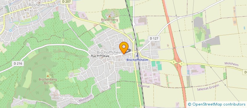 localisation de l'entreprise 833 913 502   BARR