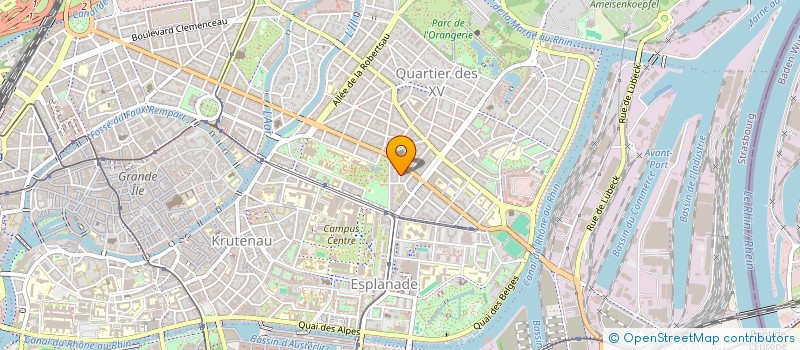 localisation de l'entreprise 833 945 215   PARIS