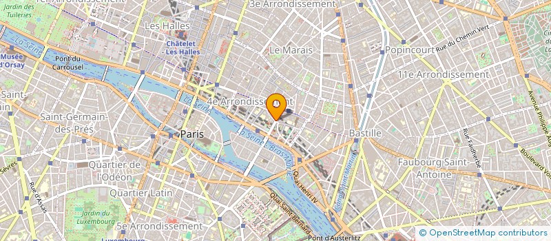 localisation de l'entreprise 833 957 434   HEUGAS