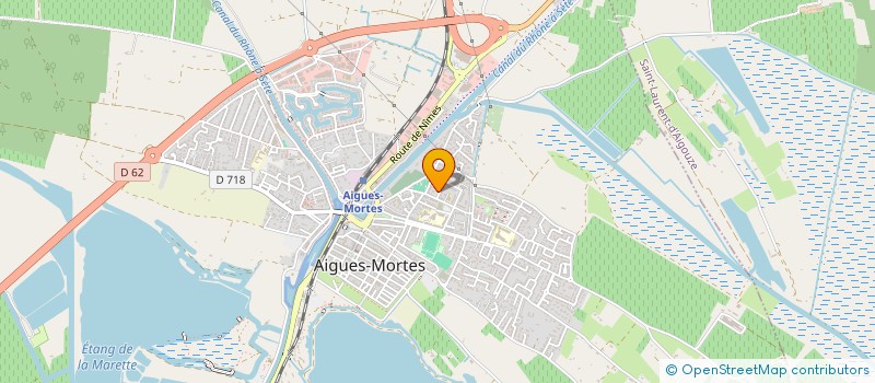 localisation de l'entreprise 833 968 316   LUNEL