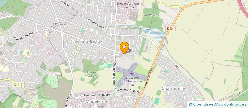 localisation de l'entreprise 833 977 648   SAINT-MESMES