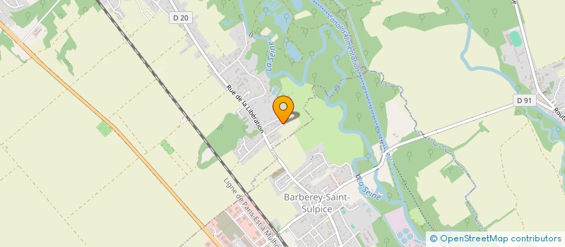 localisation de l'entreprise 833 981 921   SAINT LYE