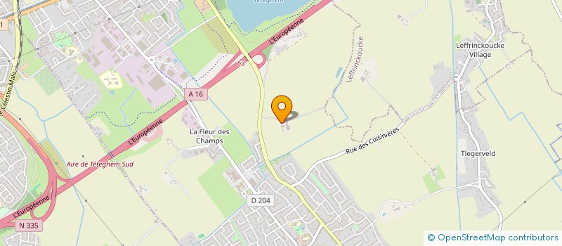 localisation de l'entreprise 833 985 831   LILLE