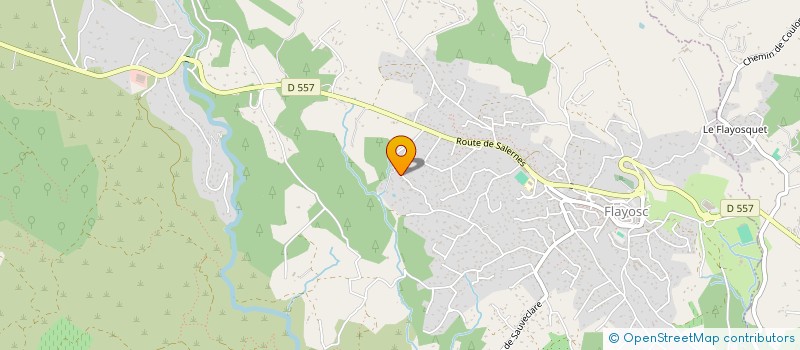 localisation de l'entreprise 833 988 082 à FLAYOSC