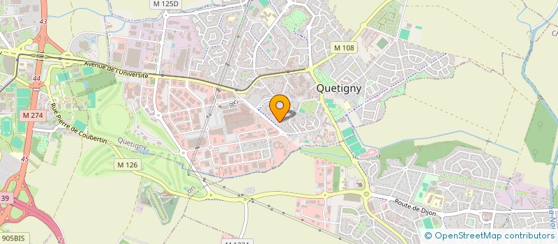 localisation de l'entreprise 833 990 880   PARAY-LE-MONIAL