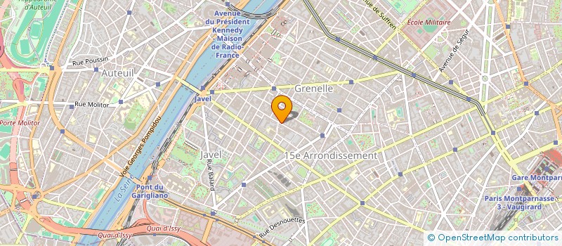 localisation de l'entreprise 834 008 468  à CHAVILLE