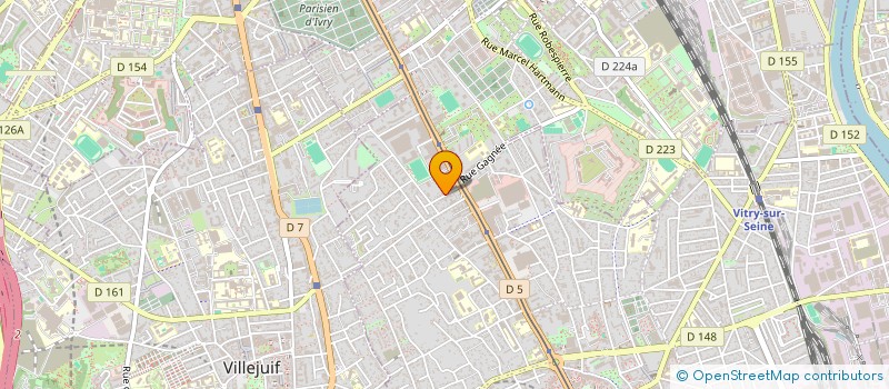 localisation de l'entreprise 834 078 461   SAINT-HERBLAIN