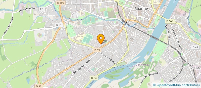 localisation de l'entreprise 834 087 066   LE COTEAU