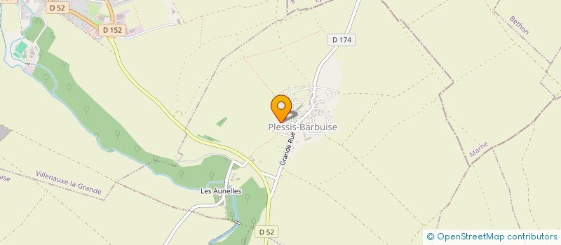 localisation de l'entreprise 834 094 948   CONFLANS-SUR-SEINE