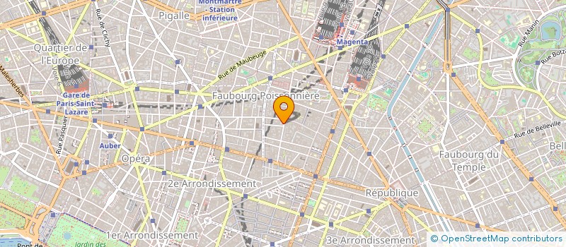 localisation de l'entreprise 834 099 236 à NICE