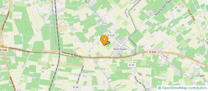 localisation de l'entreprise 834 100 513   MALAKOFF