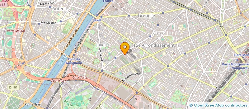 localisation de l'entreprise 834 112 294   PARIS