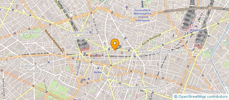 localisation de l'entreprise 834 162 505   PARIS