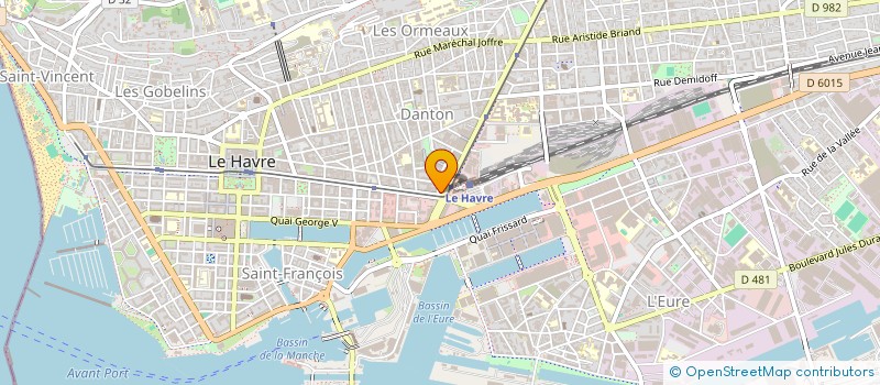 localisation de l'entreprise 834 207 383   PARIS