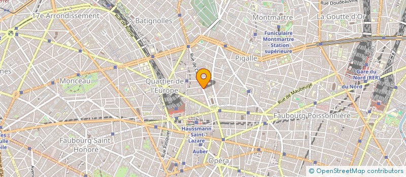 localisation de l'entreprise 834 263 170   PARIS