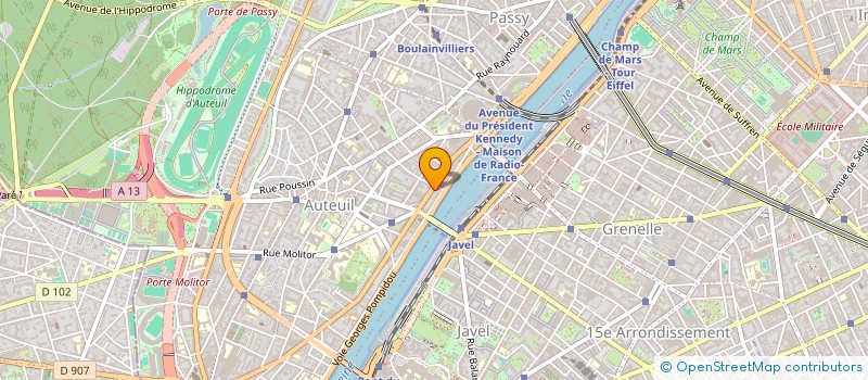 localisation de l'entreprise 834 294 175 à NICE