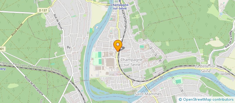 localisation de l'entreprise 834 342 636   HERICY