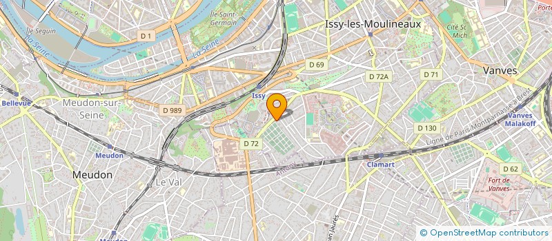 localisation de l'entreprise 834 366 965   ARPAJON