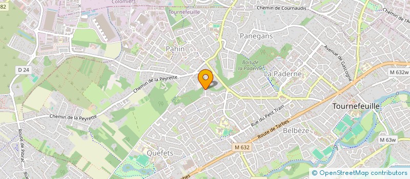 localisation de l'entreprise 834 378 549 à MARSEILLE