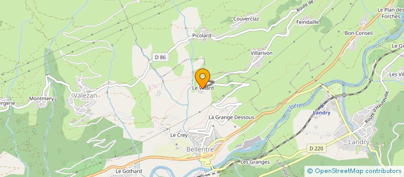 localisation de l'entreprise 834 384 943   LA CHARITE-SUR-LOIRE