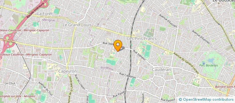 localisation de l'entreprise 834 393 050 à GAILLAN-EN-MEDOC